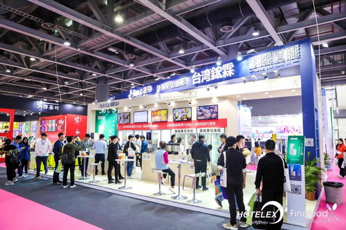 賦能智慧新食尚，共繪未來新藍圖——第五屆廣州國際酒店用品及餐飲博覽會展商風(fēng)采聚焦